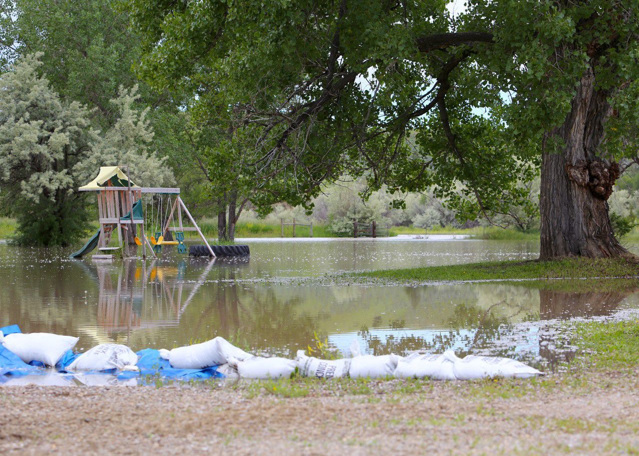 Flooding